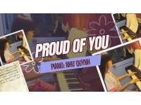 Proud Of You piano | Như Quỳnh | Lớp nhạc Giáng Sol Quận 12